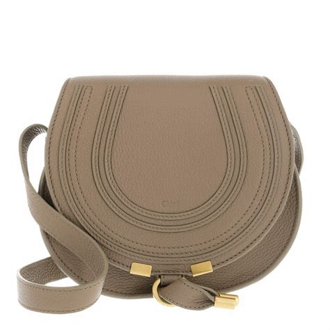 2020 Small Grained Leather Marcie crossbody bag .